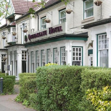 The Queensgate Hotel Peterborough Exterior foto